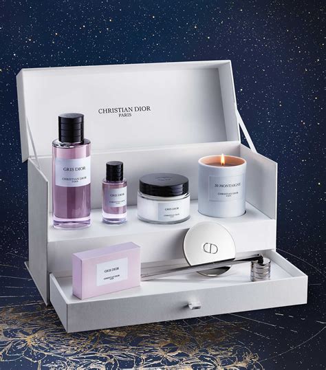 coffret collection dior|christian dior make up set.